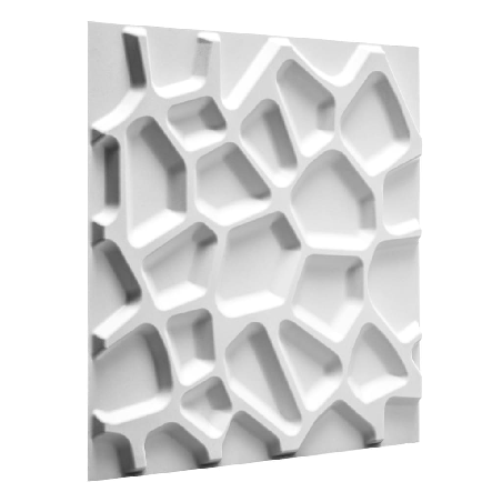 WallArt 3D Sienos plokštės Gaps, 12 vnt., GA-WA01