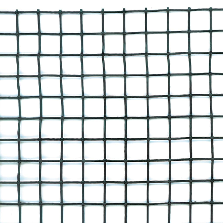 419764 Nature Garden Screen Square Mesh 5x5 mm 1x3 m Green