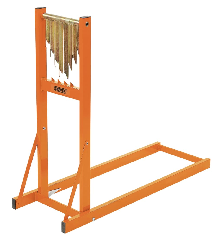 Draper Tools Rąstų laikiklis, oranžinės spalvos, 150kg