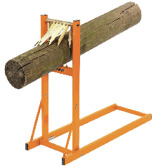 Draper Tools Rąstų laikiklis, oranžinės spalvos, 150kg