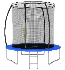 Batuto rinkinys, 244x55cm, apskritas, 100kg