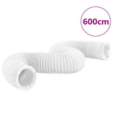 Ortakis, PVC, 6m, 20cm skersmens