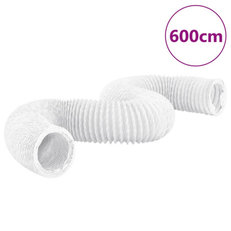 Ortakis, PVC, 6m, 20cm skersmens