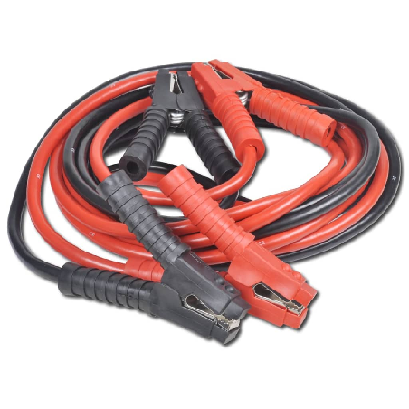 210292 2 pcs Car Start Booster Cable 1500 A