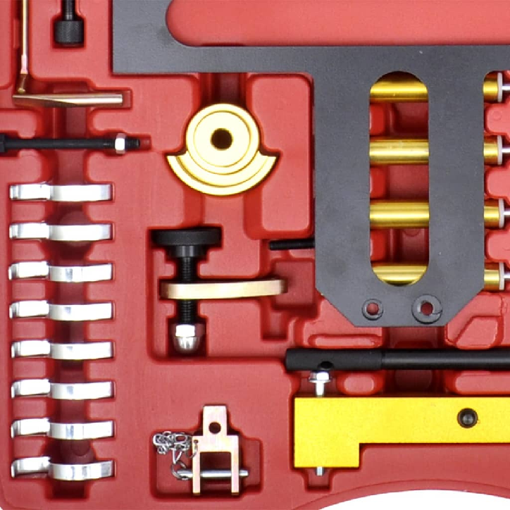 Benzininio Variklio Fiksavimo Įrankių Rinkinys, BMW N42/N46