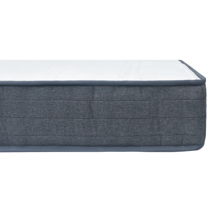 Box Spring Čiužinys, 160x80x20cm, audinys