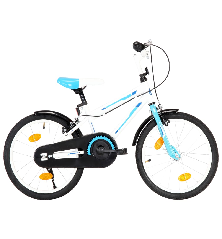 Vaikiškas dviratis, mėlynos...