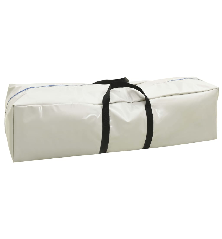 Pripučiamas gimnastikos kilimėlis, žalias, 60x100x20cm, PVC