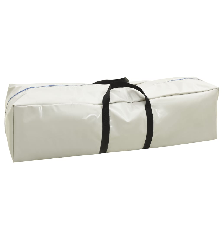 Pripučiamas gimnastikos kilimėlis, žalias, 300x100x15cm, PVC