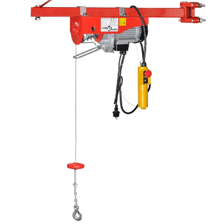 Elektrinis keltuvas 500 W 100/200 kg