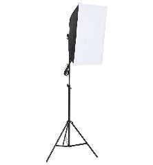 Profesionalus fotostudijos šviestuvas, 60x40cm