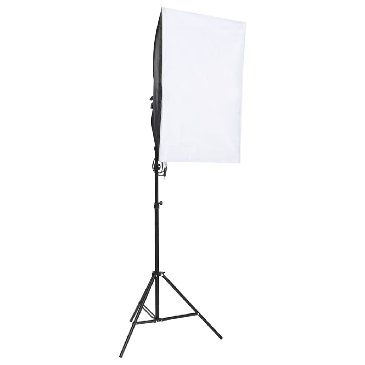 Fotostudijos apšvietimo rinkinys