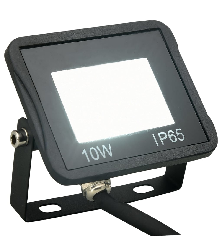 LED prožektorius, šaltos baltos spalvos, 10W