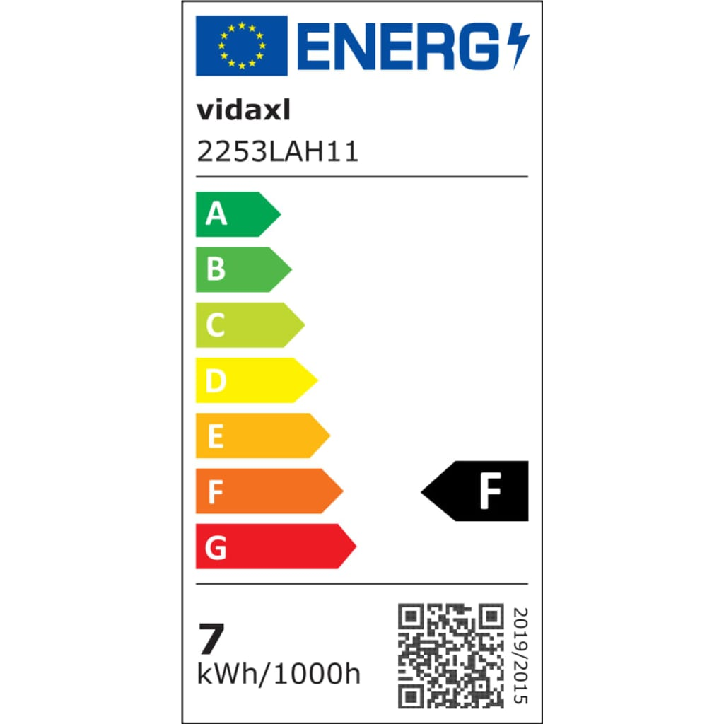 LED prožektorius, šaltos baltos spalvos, 10W