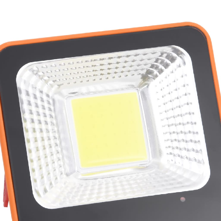 LED prožektorius, šaltos baltos spalvos, 5W, ABS