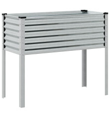 Sodo lovelis, 100x41x90cm, galvanizuotas plienas