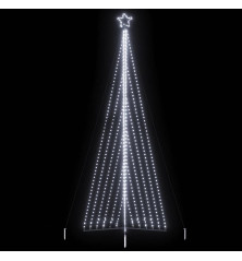 Šviečianti Kalėdų eglutė, 789 šaltos LED, 476cm