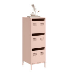 Highboard Pink 39x35x103,5 cm Plienas