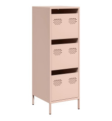 Highboard Pink 39x35x103,5 cm Plienas