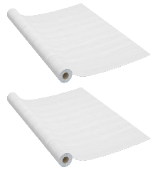 Lipnios plėvelės baldams, 2vnt., medienos, 500x90cm, PVC