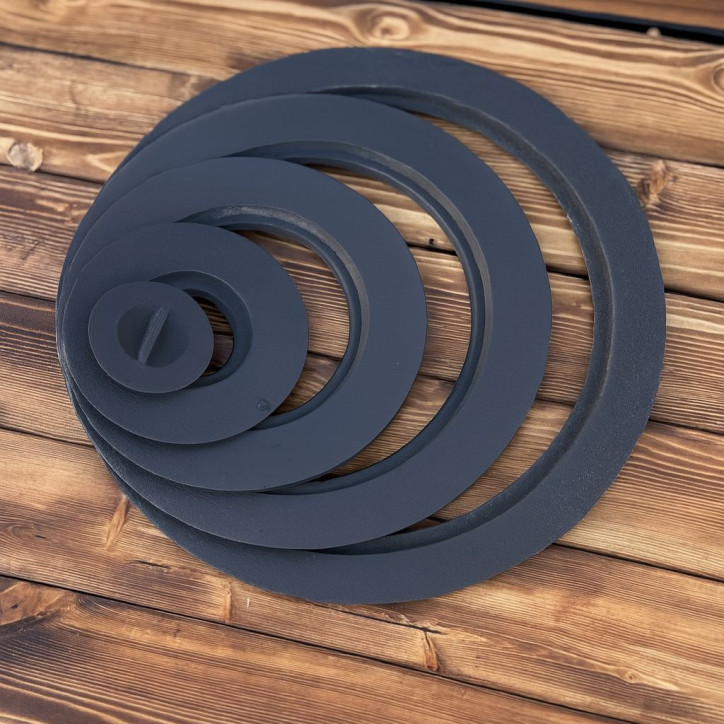 Rinkių komplektas Ø400