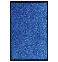 Durų kilimėlis, mėlynos...