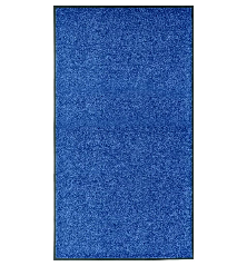 Durų kilimėlis, mėlynos...