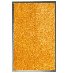 Durų kilimėlis, oranžinės...