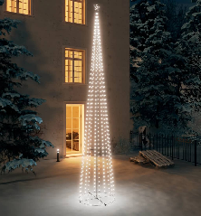 Kalėdų eglutė, 160x500cm,...