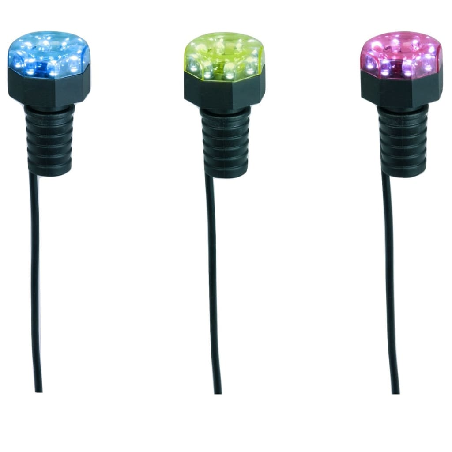 Ubbink Povandeninė tvenkinio lempa MiniBright, 1x8, LED, 1354018