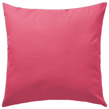 Lauko pagalvės, 2vnt., rožinės spalvos, 60x60cm