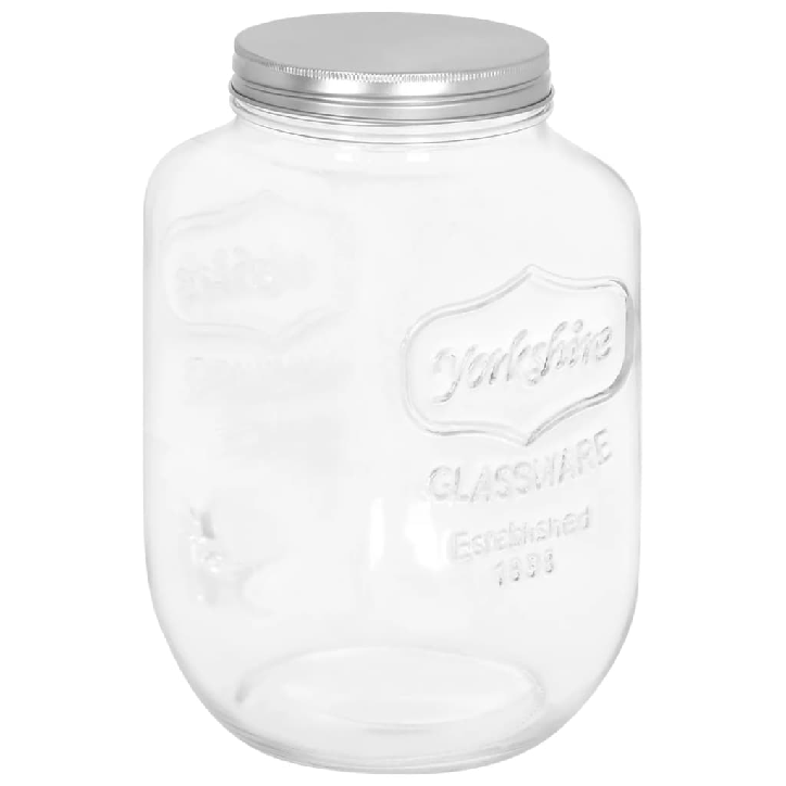 Gėrimų dozatorius, stiklas, 8050ml