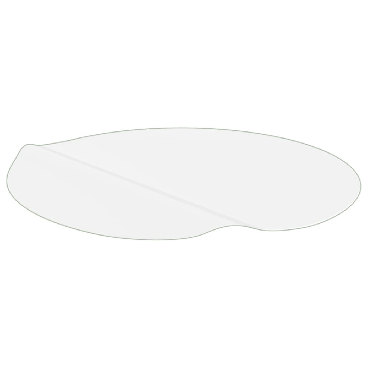 Stalo apsauga, matinė, 70cm skersmens, 2mm, PVC