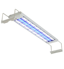 LED akvariumo lempa, 50-60 cm, aliuminis, IP67