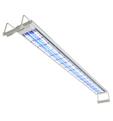 LED akvariumo lempa, 100-110 cm, aliuminis, IP67