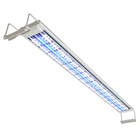 LED akvariumo lempa, 120-130 cm, aliuminis, IP67