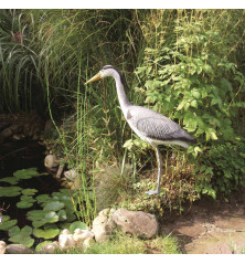 Ubbink Gyvūno figūra-garnys, 84cm