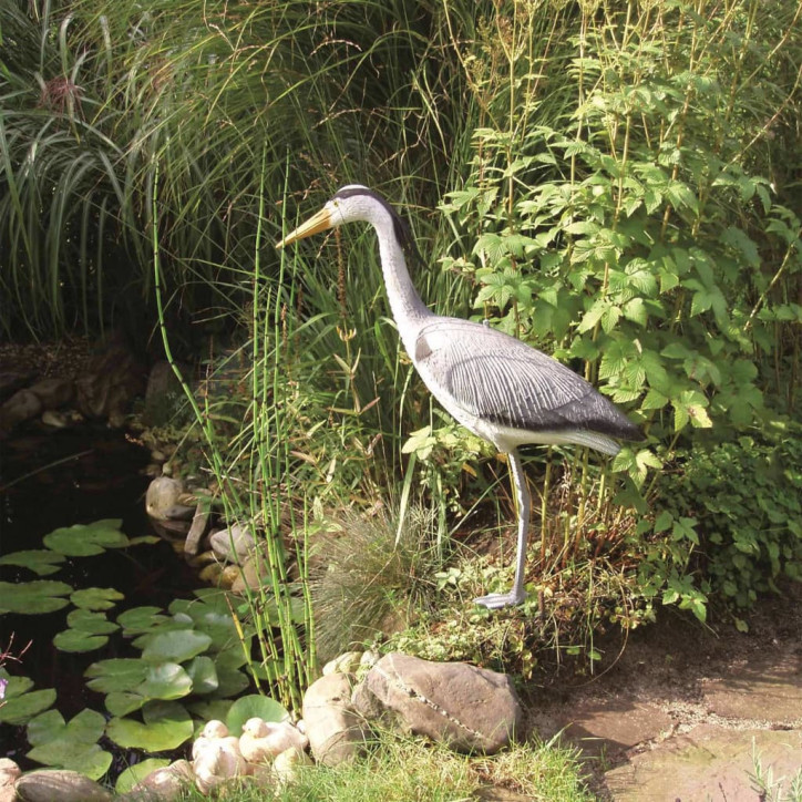 Ubbink Gyvūno figūra-garnys, 84cm