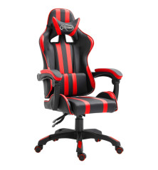Žaidimų kėdė, raudona,...
