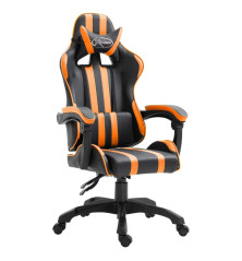 Žaidimų kėdė, oranžinė,...