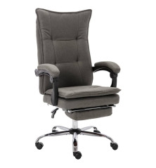 Biuro kėdė, pilkos spalvos,...