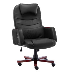 Biuro kėdė, juodos spalvos,...