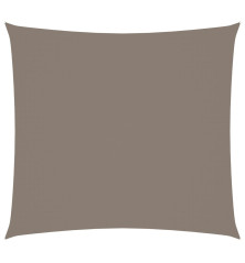 Uždanga nuo saulės, taupe, 3,6x3,6m, oksfordo audinys