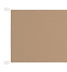 Vertikali markizė, taupe spalvos, 100x420cm, oksfordo audinys