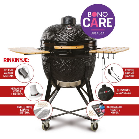 Kepsninė Kamado Bono Limited