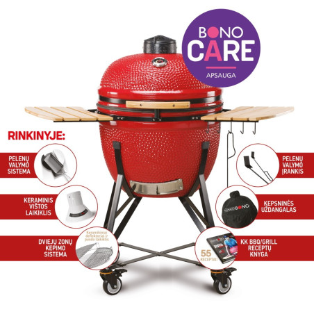 Kepsninė Kamado Bono Limited