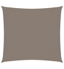 Uždanga nuo saulės, taupe, 3x3m, oksfordo audinys, kvadratinė