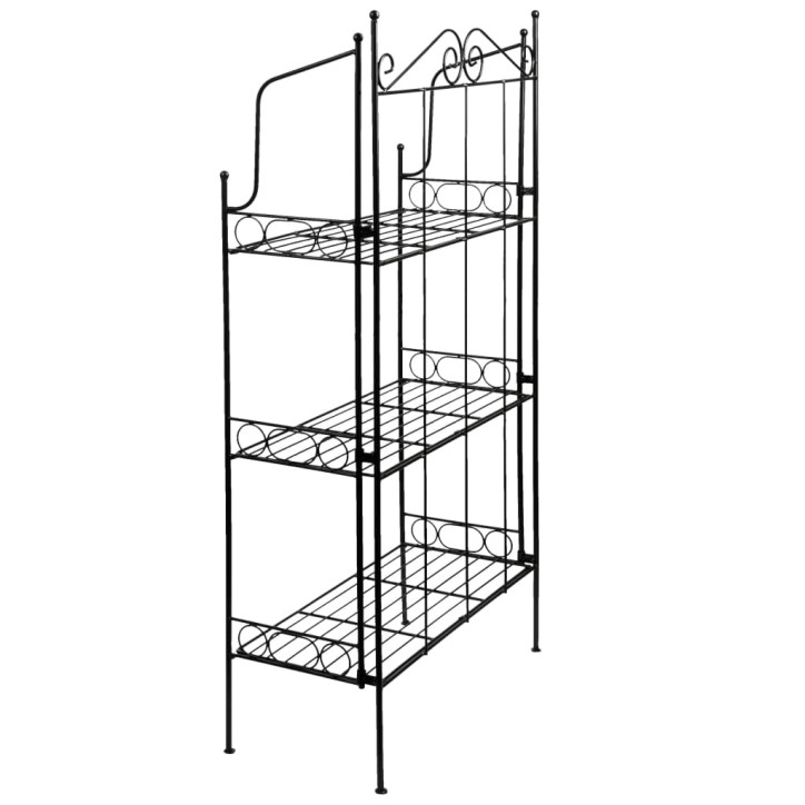 Esschert Design Etagere Lentyna, 3 aukštų, L dydžio