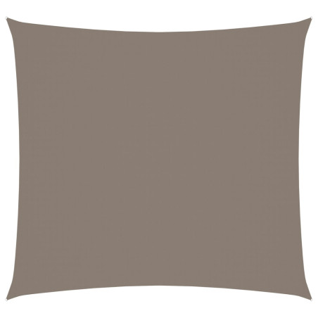 Uždanga nuo saulės, taupe, 2,5x2,5m, oksfordo audinys