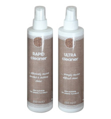 Ratano ir tekstilės priežiūros rinkinys baldams, 2x250ml